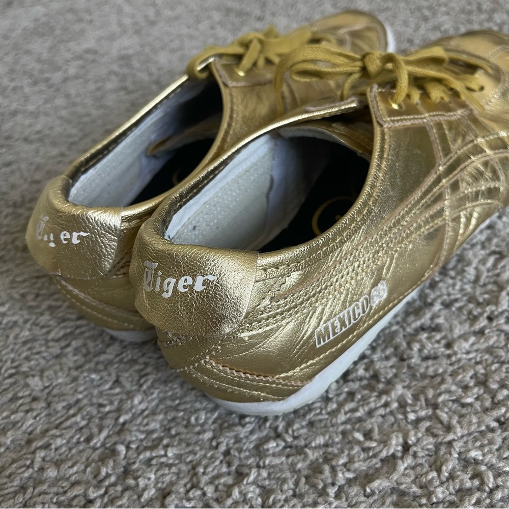 Onitsuka Tiger by Asics Mexico66 Lace Up Sneaker - Picture 4 of 9